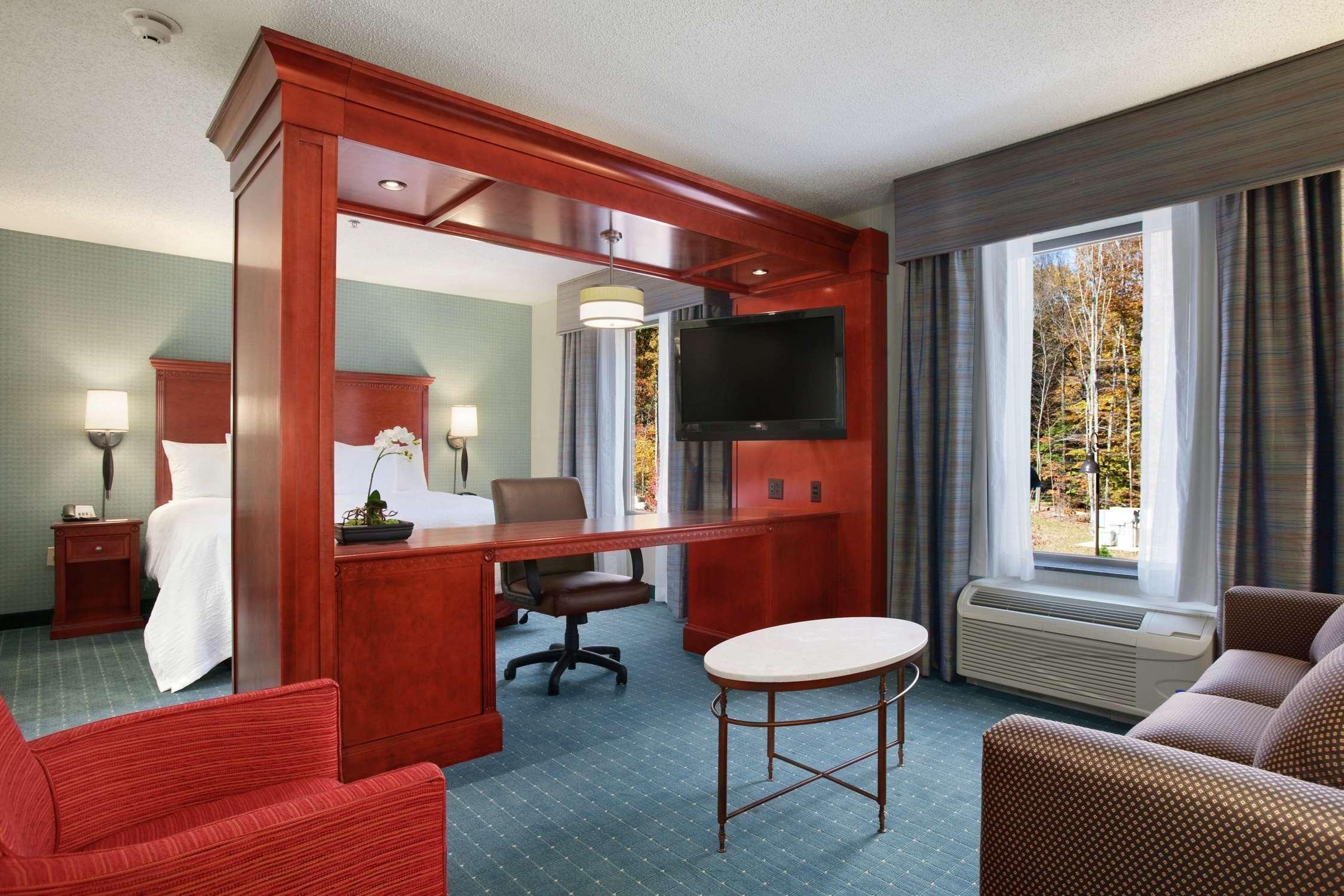 Hampton Inn And Suites Hartford/פרמינגטון מראה חיצוני תמונה